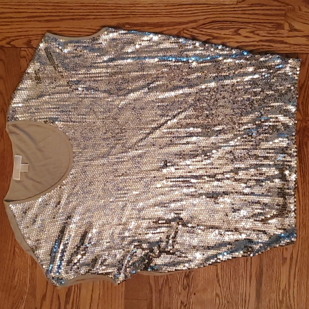 Michael Kors Sparkle Shirt